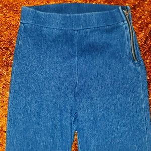 Stretchy skinni leg jeans